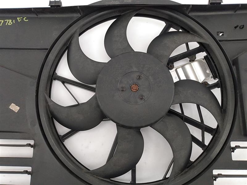 Volvo C30 Cooling Fan Assembly