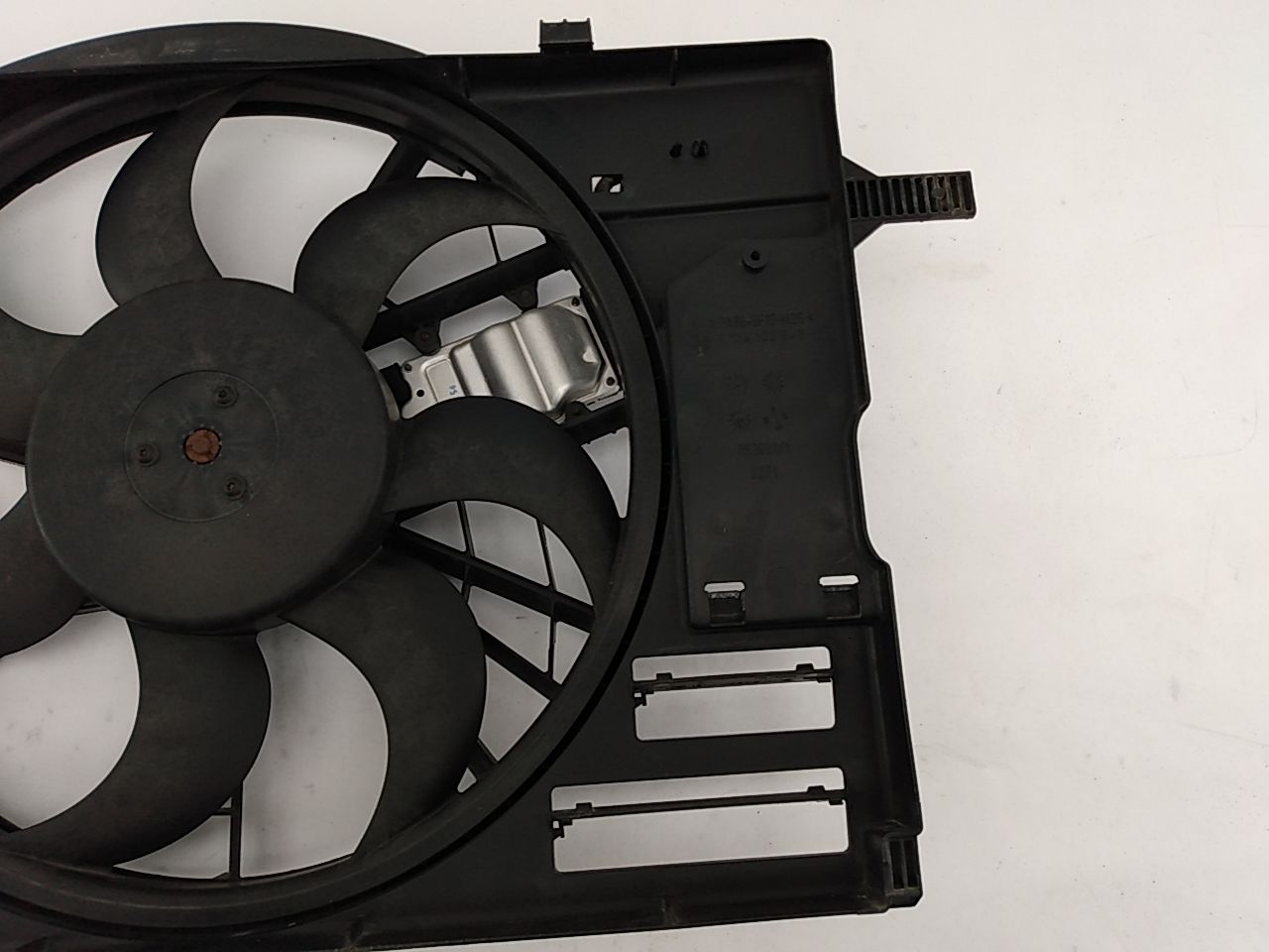 Volvo C30 Cooling Fan Assembly