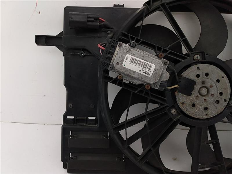 Volvo C30 Cooling Fan Assembly