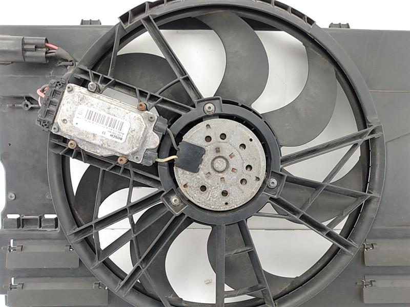 Volvo C30 Cooling Fan Assembly