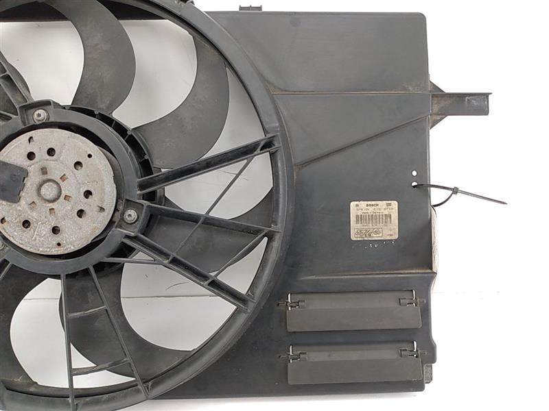 Volvo C30 Cooling Fan Assembly