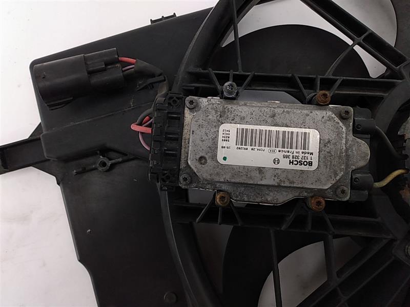 Volvo C30 Cooling Fan Assembly