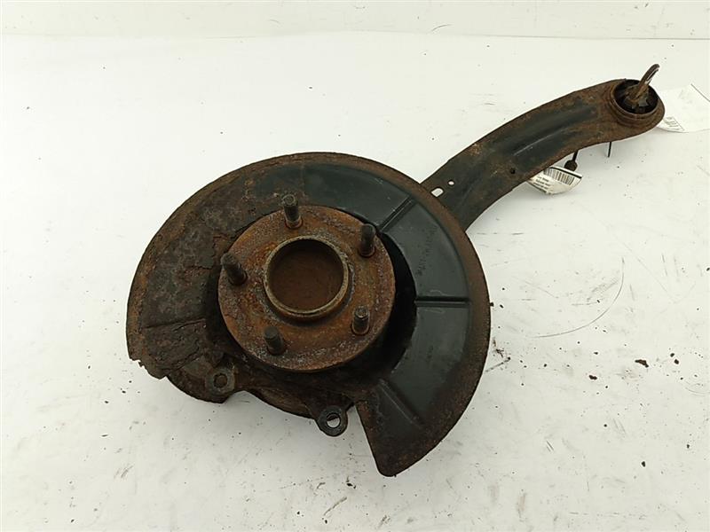 Volvo C30 Rear Left Trailing Arm Assembly - 0