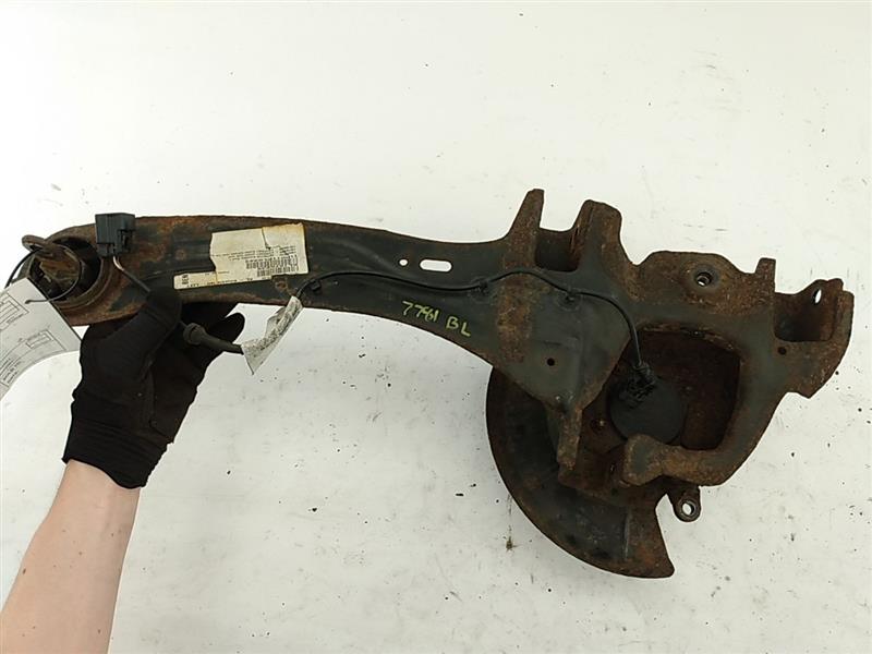 Volvo C30 Rear Left Trailing Arm Assembly