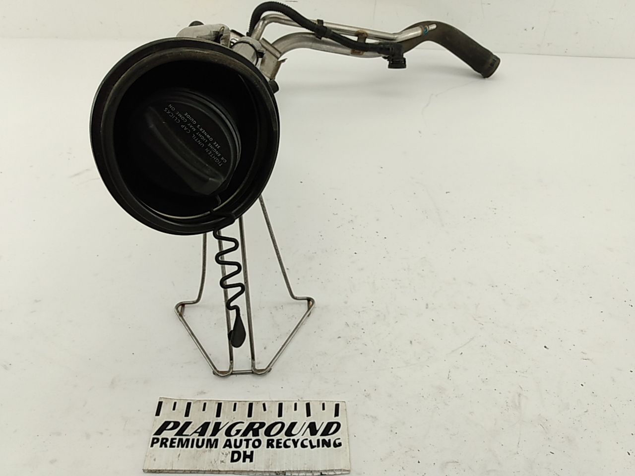 Volvo C30 Fuel Filler Neck