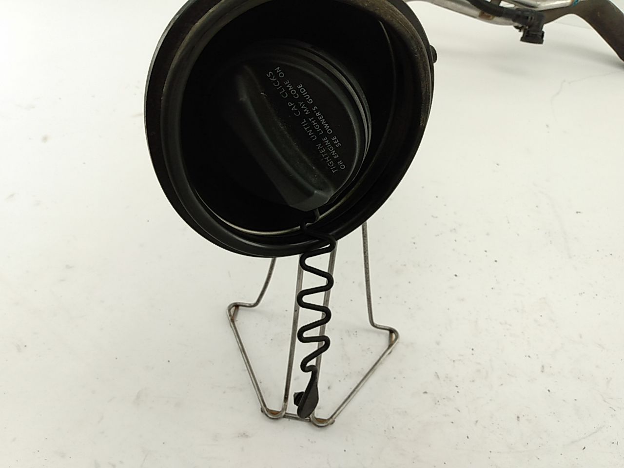 Volvo C30 Fuel Filler Neck - 0