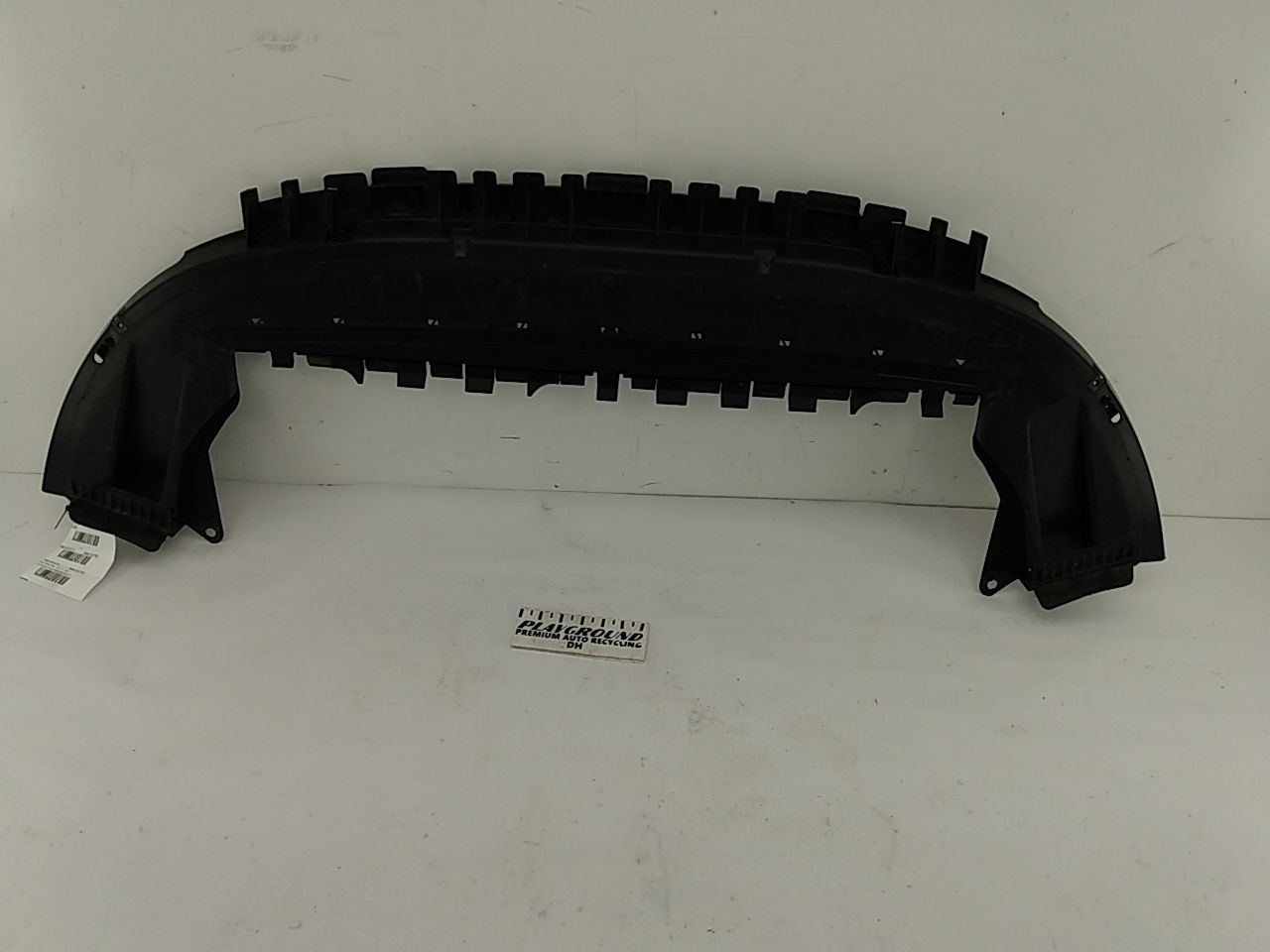 Volvo C30 Front Under Car Bumper Shield