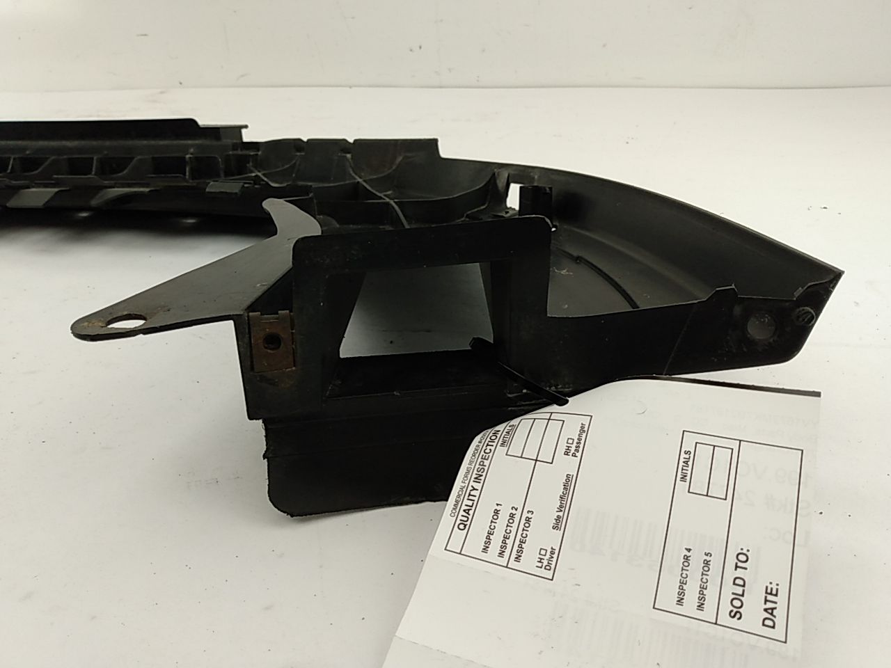 Volvo C30 Front Under Car Bumper Shield