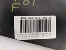 Volvo C30 Lower Front Bumper Valance-9