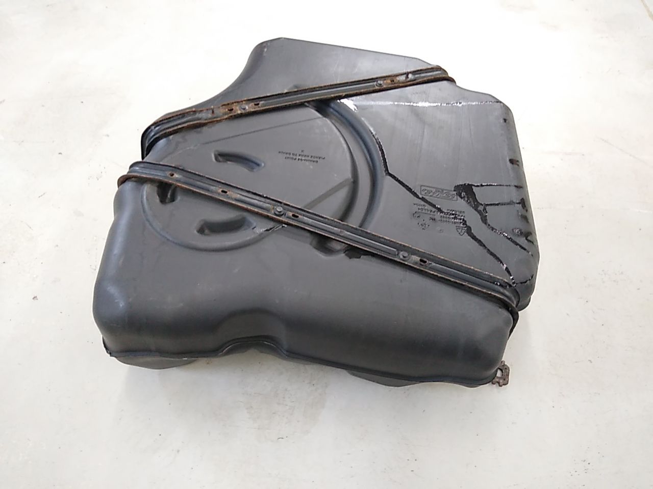 Volvo C30 Fuel Tank