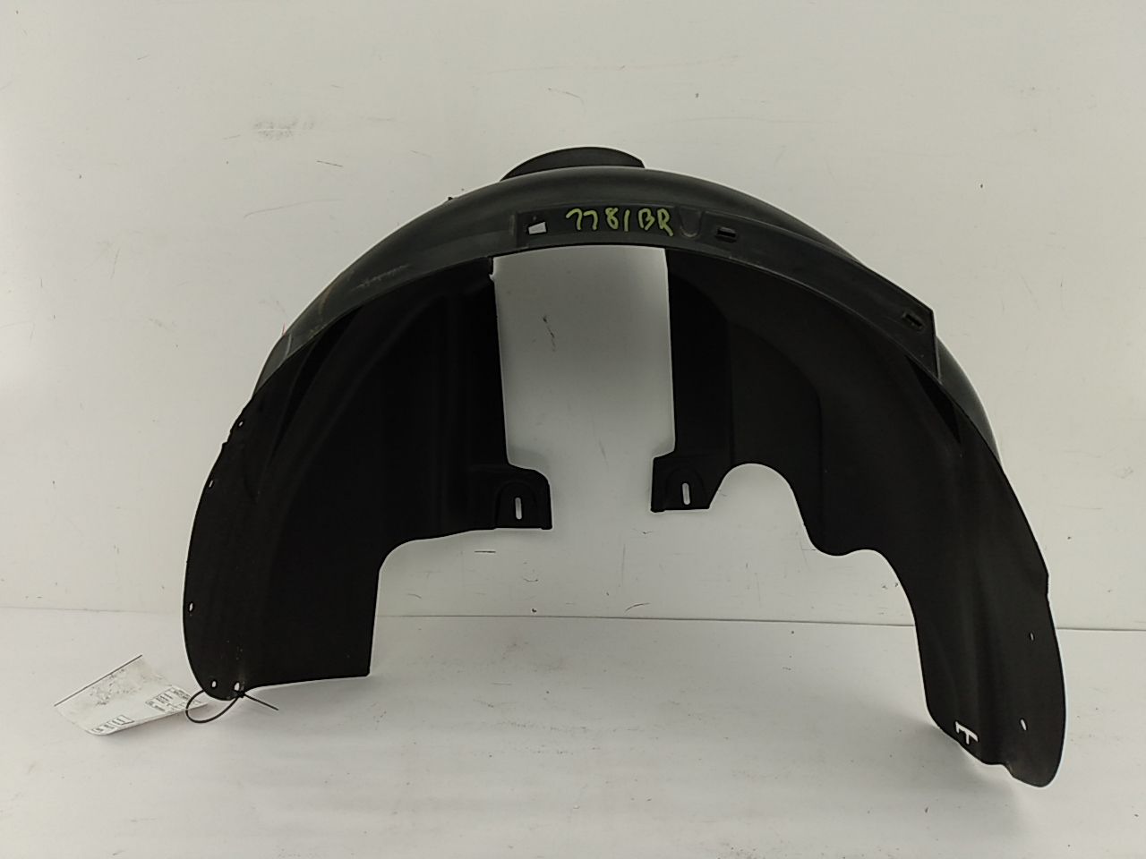 Volvo C30 Rear Right Inner Fender Liner - 0