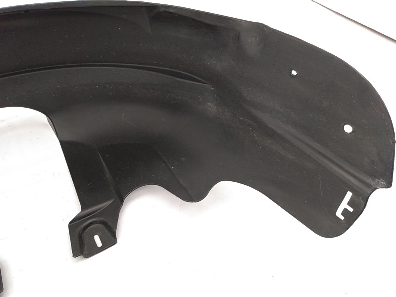 Volvo C30 Rear Right Inner Fender Liner