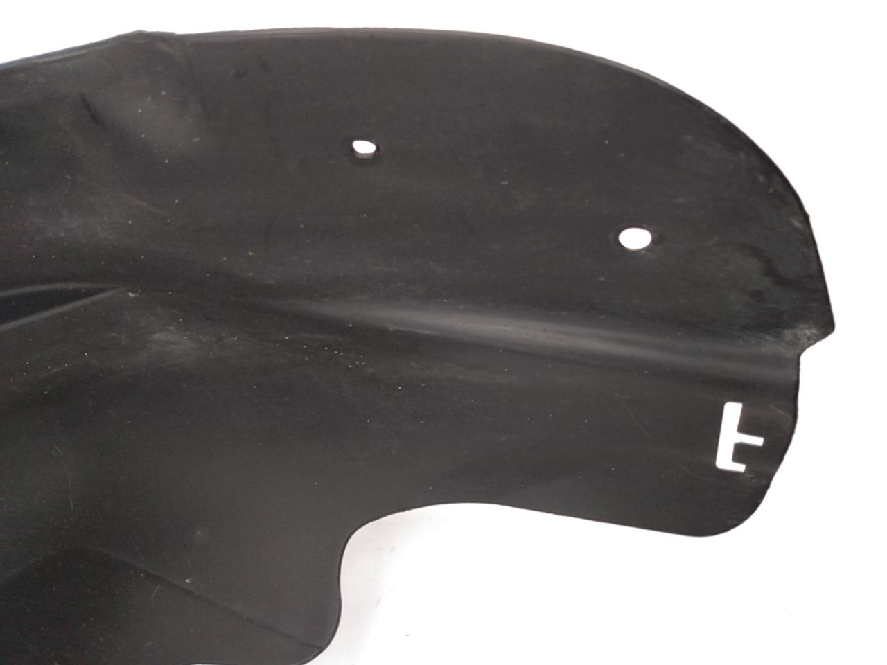 Volvo C30 Rear Right Inner Fender Liner