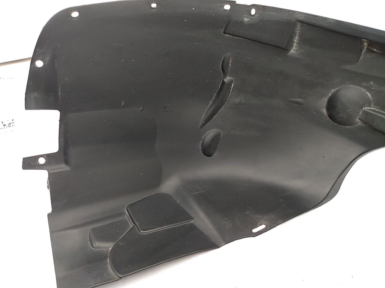 Volvo C30 Front Left Inner Fender Liner