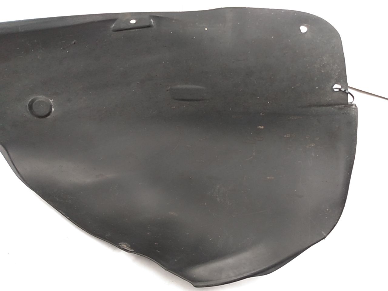 Volvo C30 Front Left Inner Fender Liner