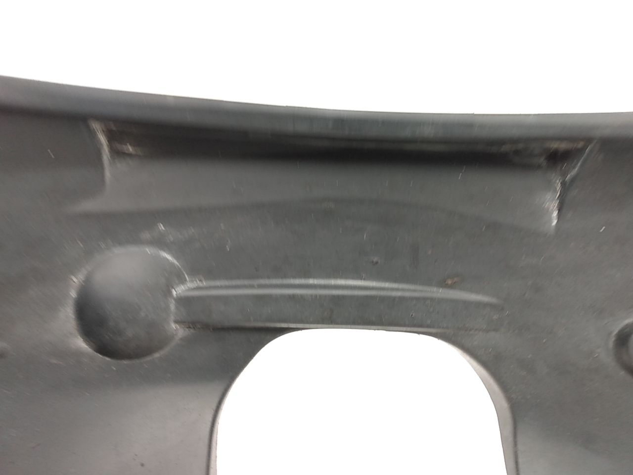 Volvo C30 Front Left Inner Fender Liner