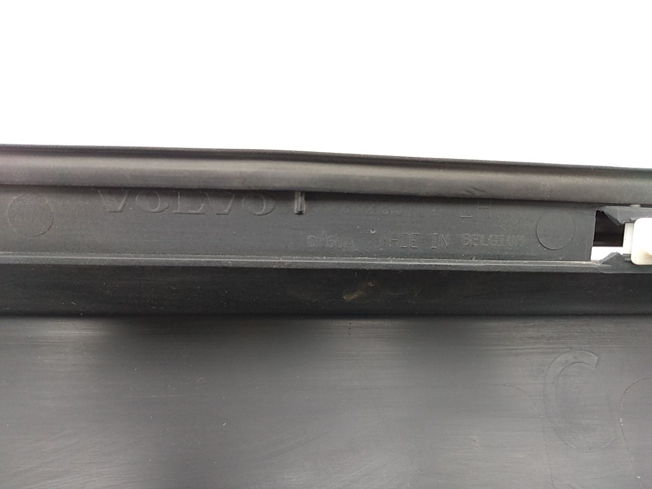 Volvo C30 Left Side Skirt