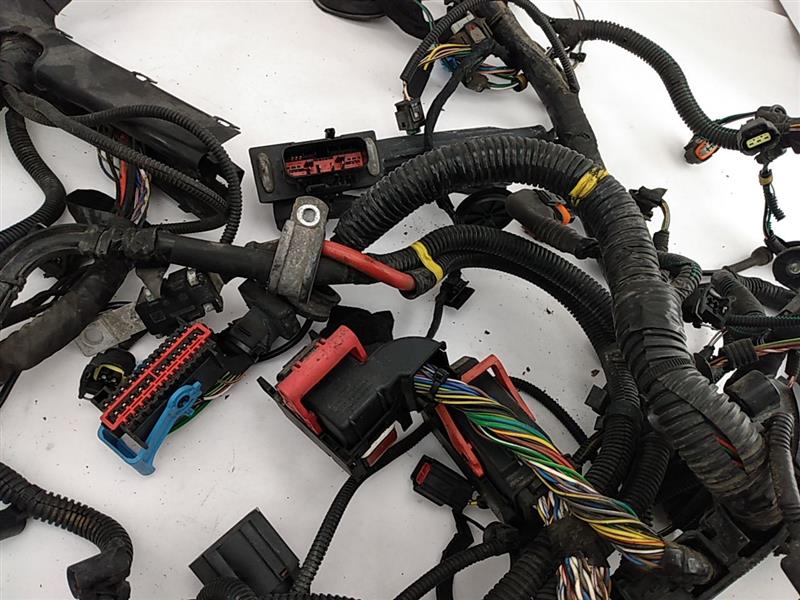 Volvo C30 Full Vehicle Wire Harness