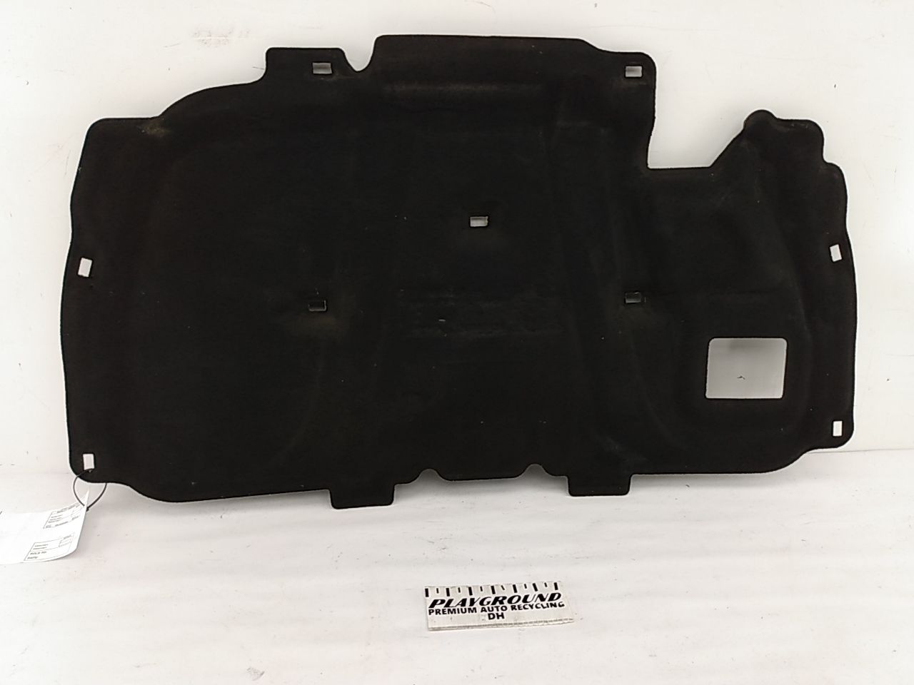 Volvo C30 Hood Insulator