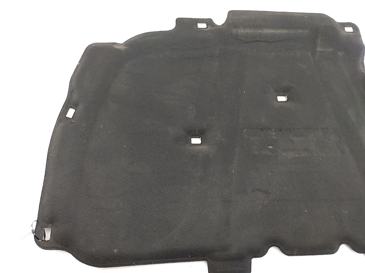 Volvo C30 Hood Insulator