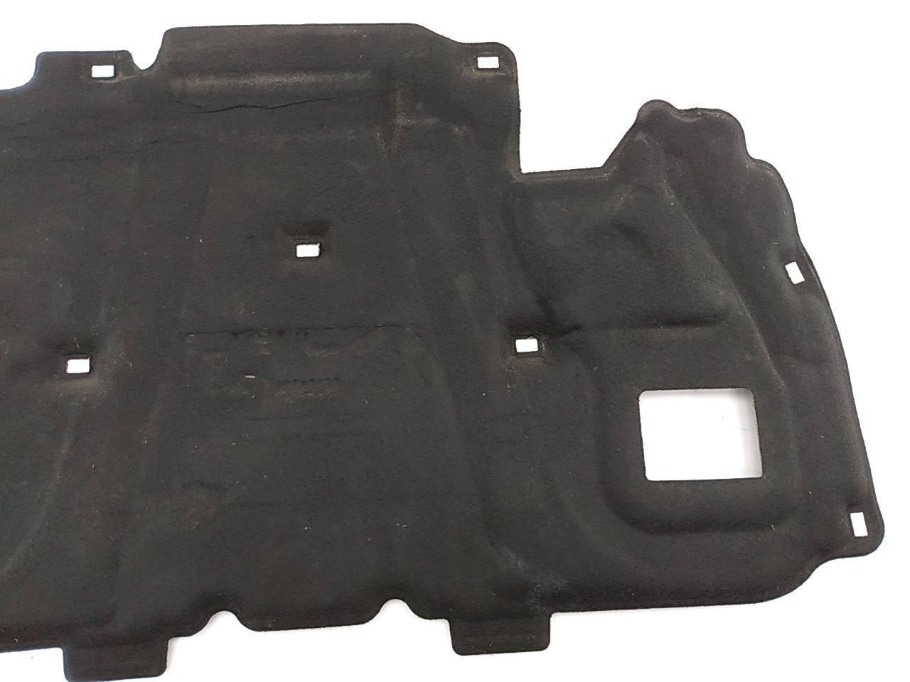 Volvo C30 Hood Insulator