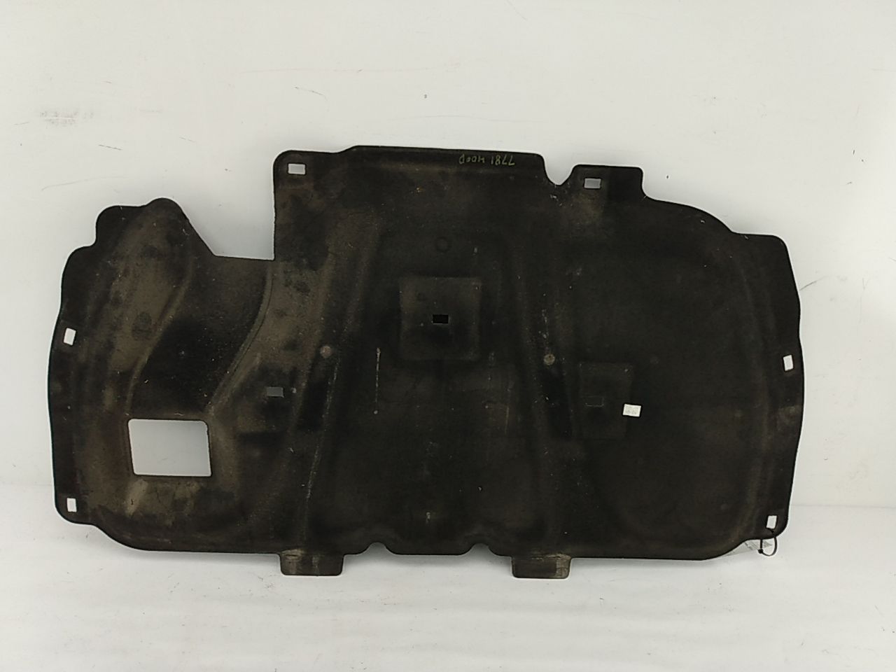 Volvo C30 Hood Insulator