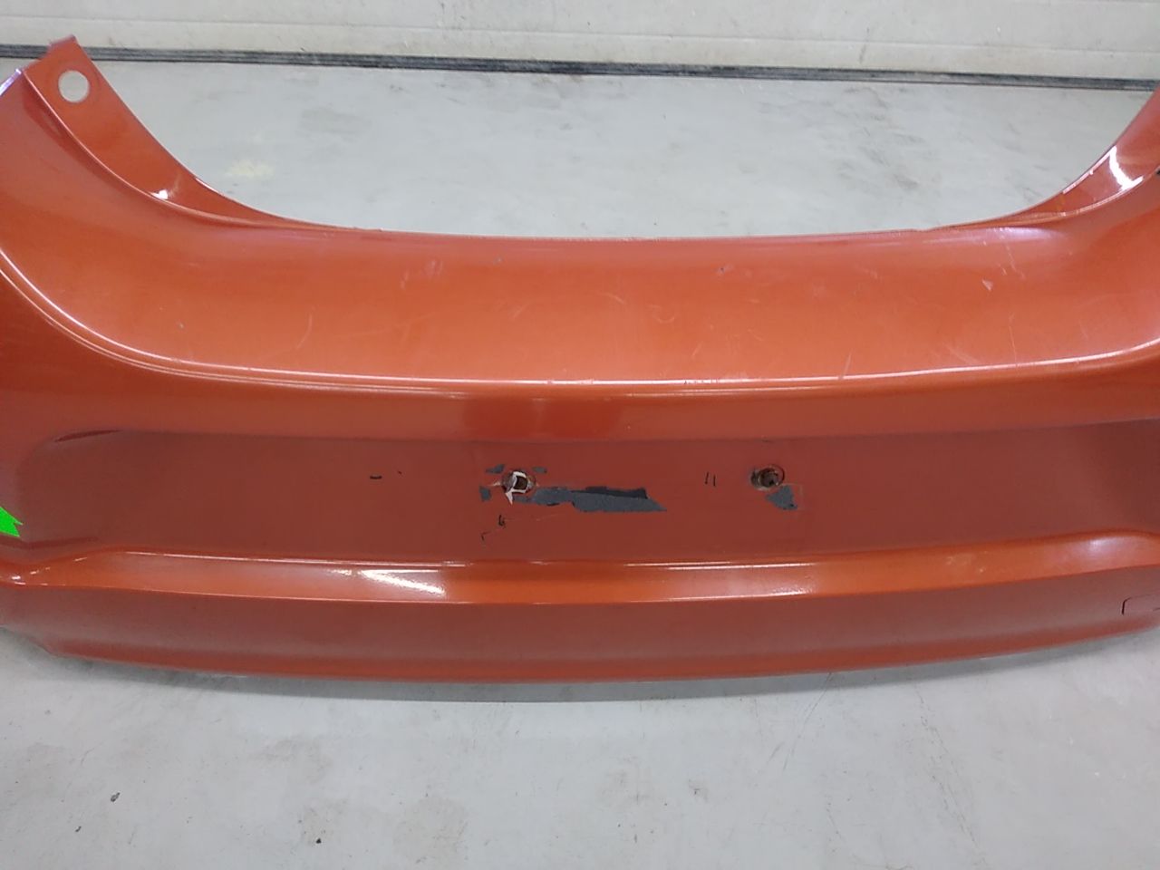 Volvo C30 Rear Bumper Cover