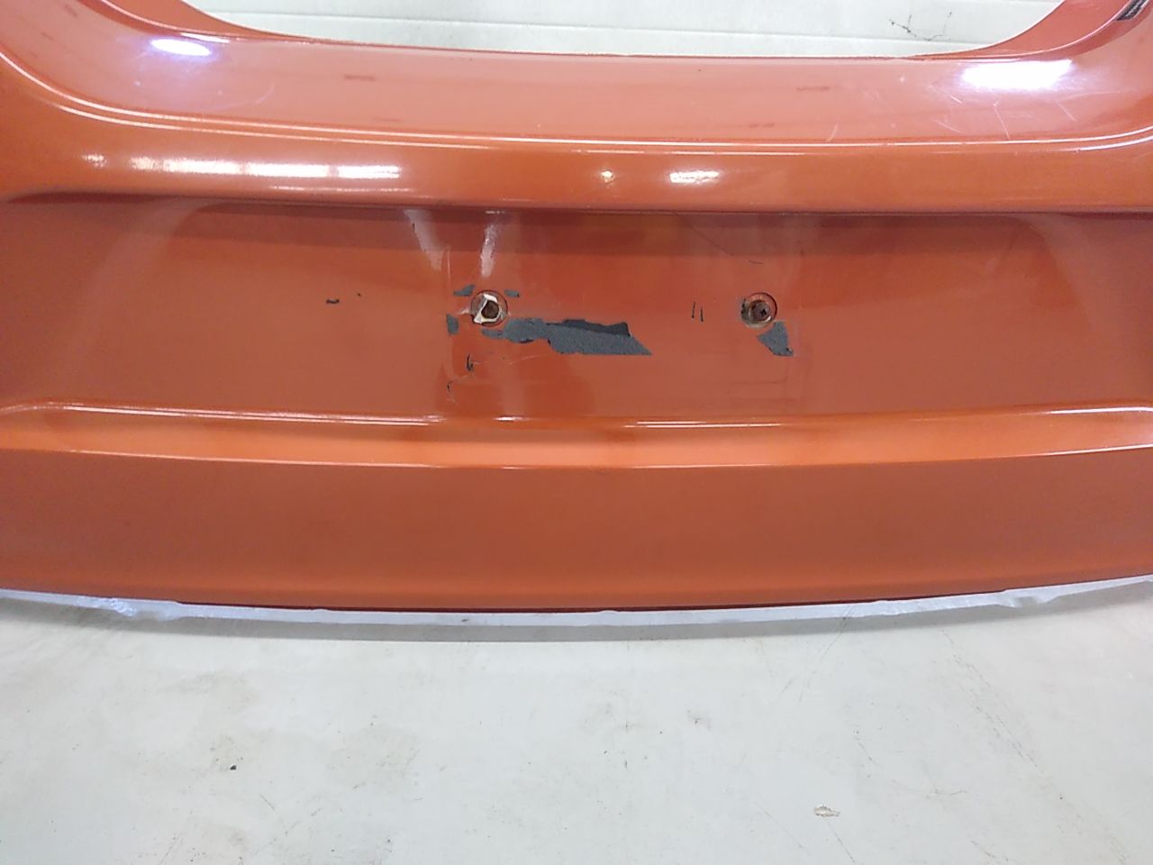 Volvo C30 Rear Bumper Cover