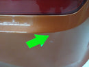 Volvo C30 Rear Bumper Cover-9