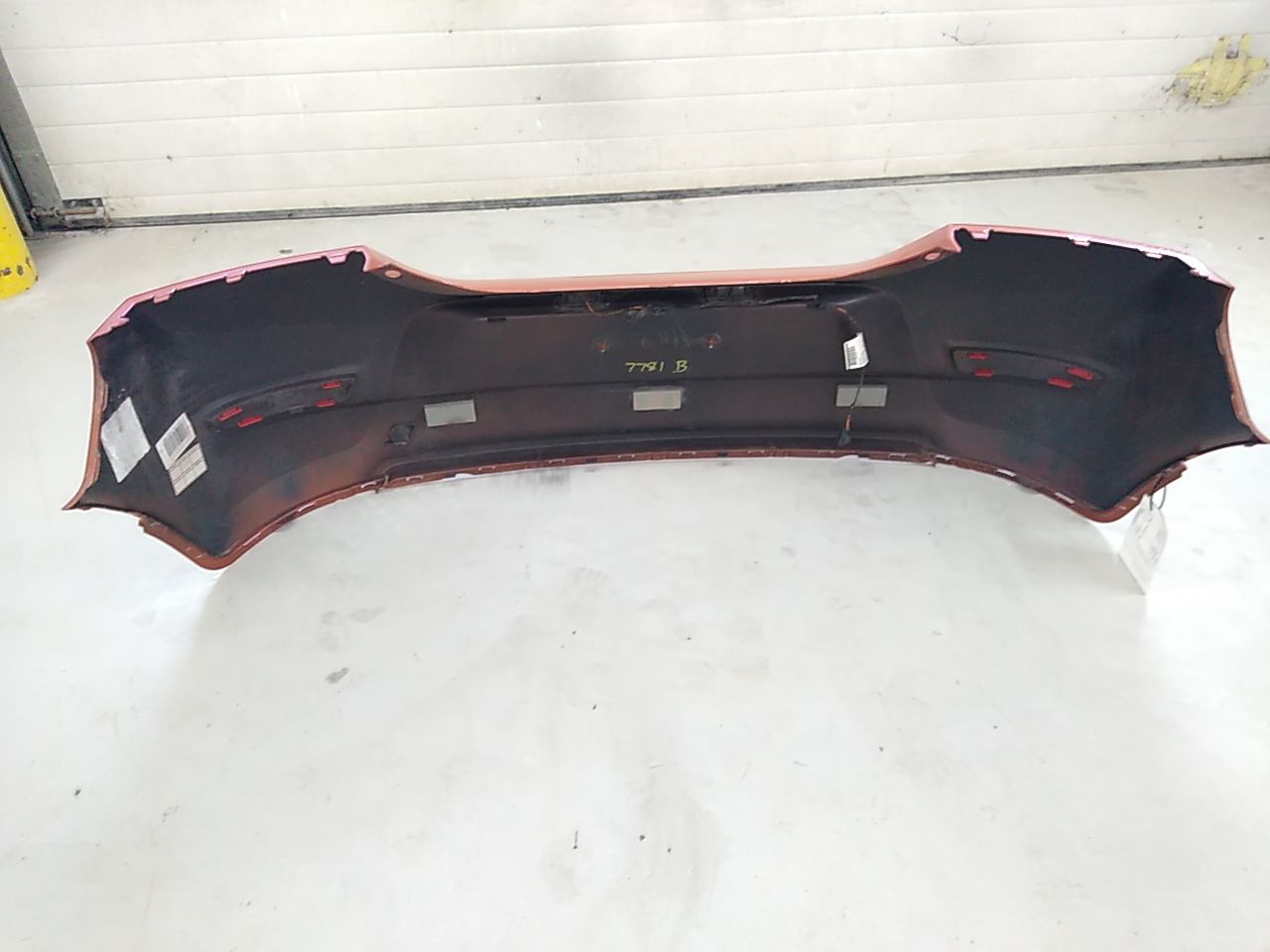 Volvo C30 Rear Bumper Cover