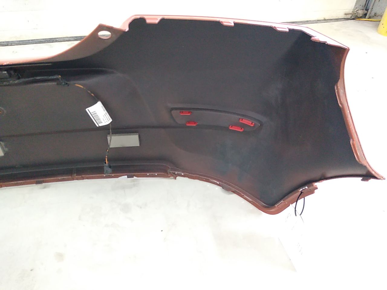 Volvo C30 Rear Bumper Cover