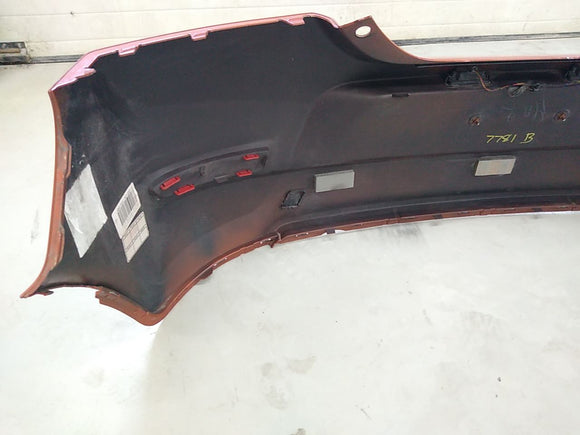 Volvo C30 Rear Bumper Cover