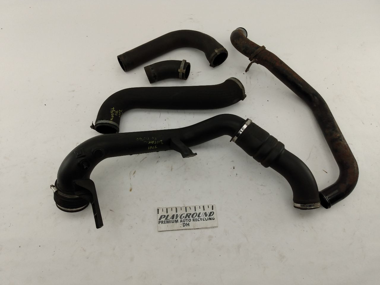 Volvo C30 Turbo And Intercooler Piping Kit