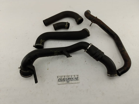 Volvo C30 Turbo And Intercooler Piping Kit