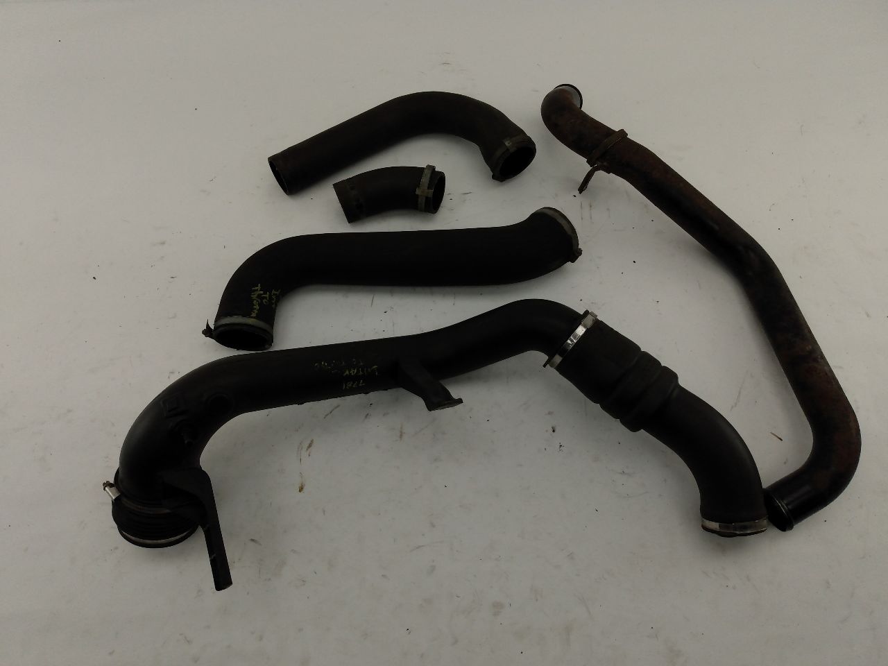 Volvo C30 Turbo And Intercooler Piping Kit - 0