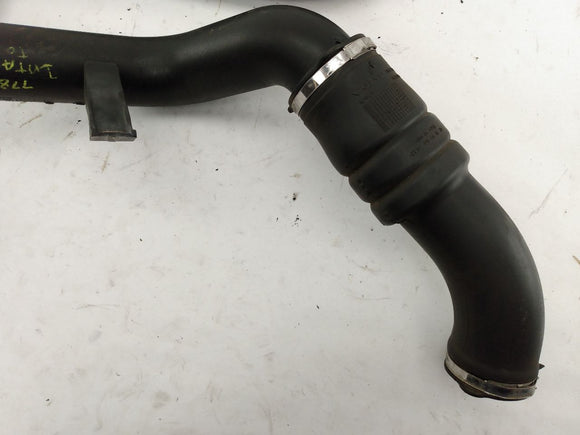 Volvo C30 Turbo And Intercooler Piping Kit