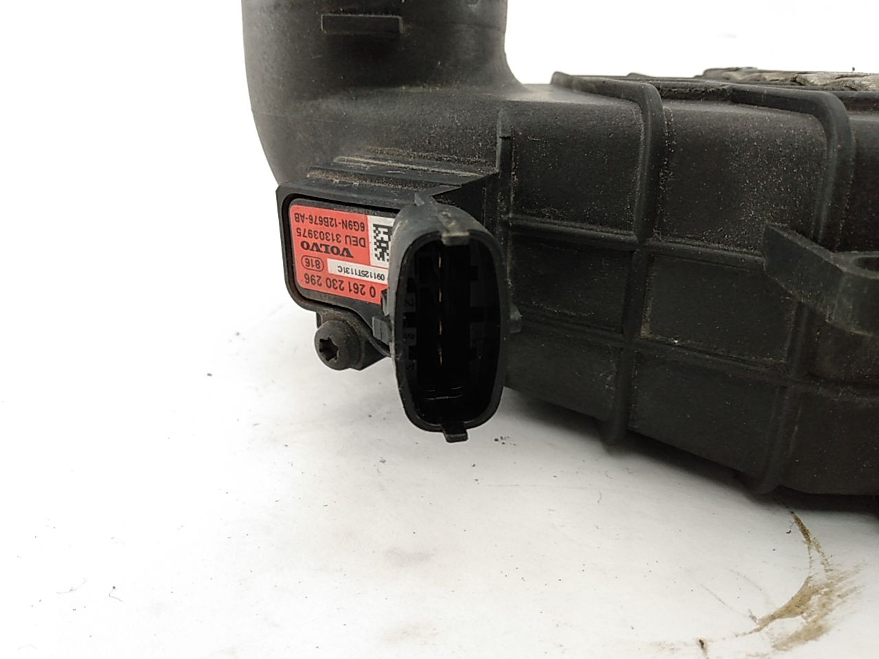 Volvo C30 Intercooler