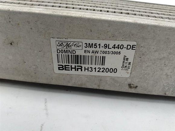 Volvo C30 Intercooler