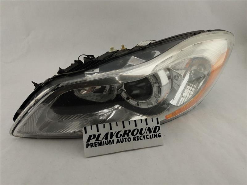 Volvo C30 Front Left Headlamp Assembly