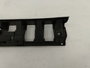 Volvo C30 Rear Center Bumper Cover Bracket-5