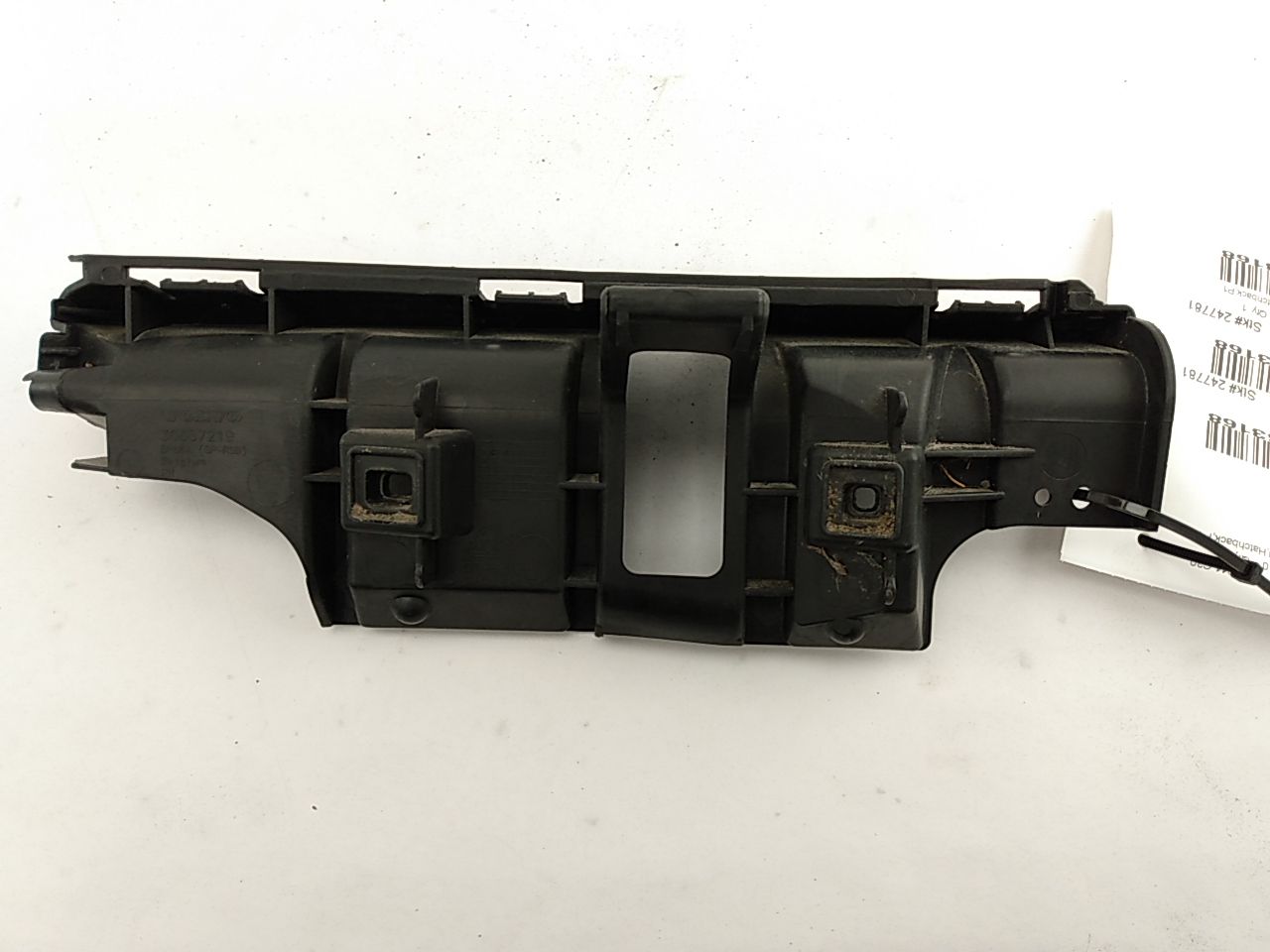 Volvo C30 Rear Right Inner Bumper Bracket