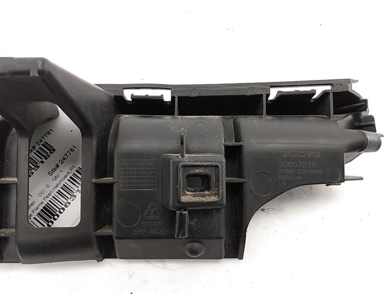 Volvo C30 Rear Left Inner Bumper Bracket