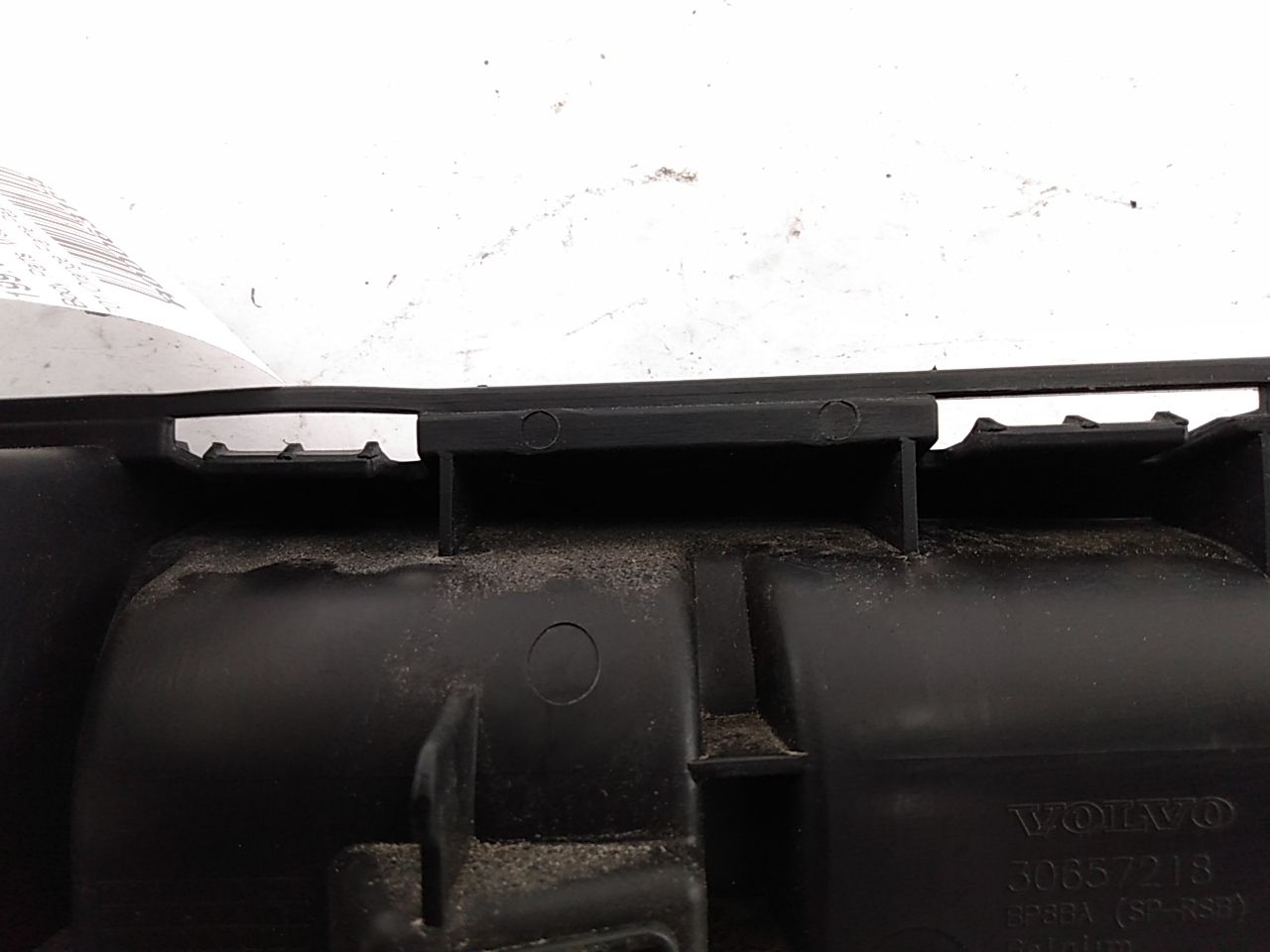 Volvo C30 Rear Left Inner Bumper Bracket