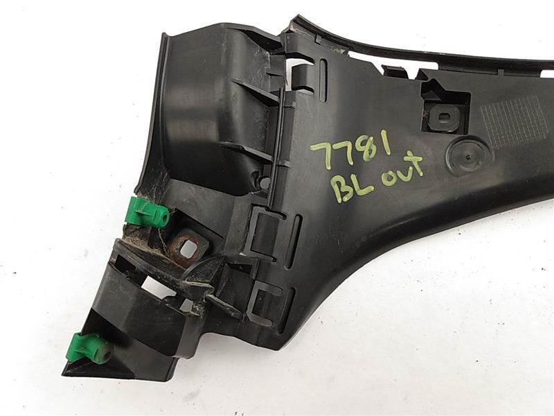 Volvo C30 Rear Left Outer Bumper Bracket