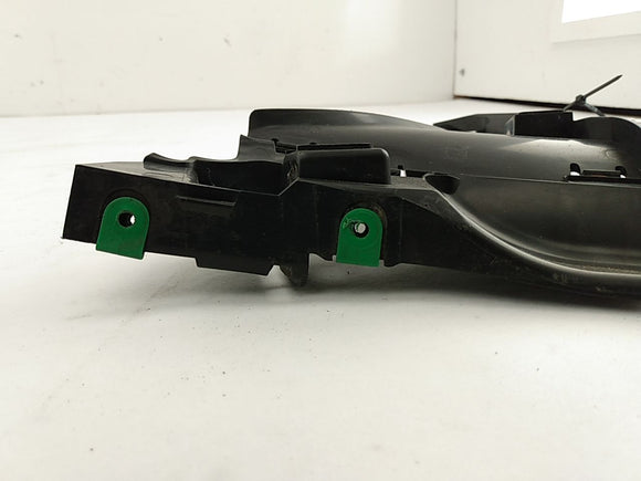 Volvo C30 Rear Left Outer Bumper Bracket