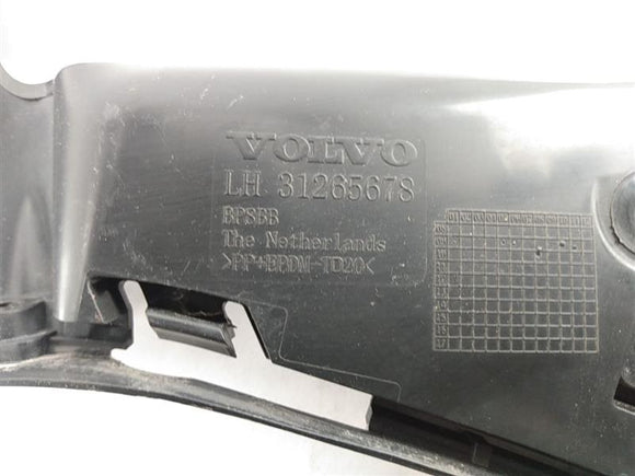 Volvo C30 Rear Left Outer Bumper Bracket