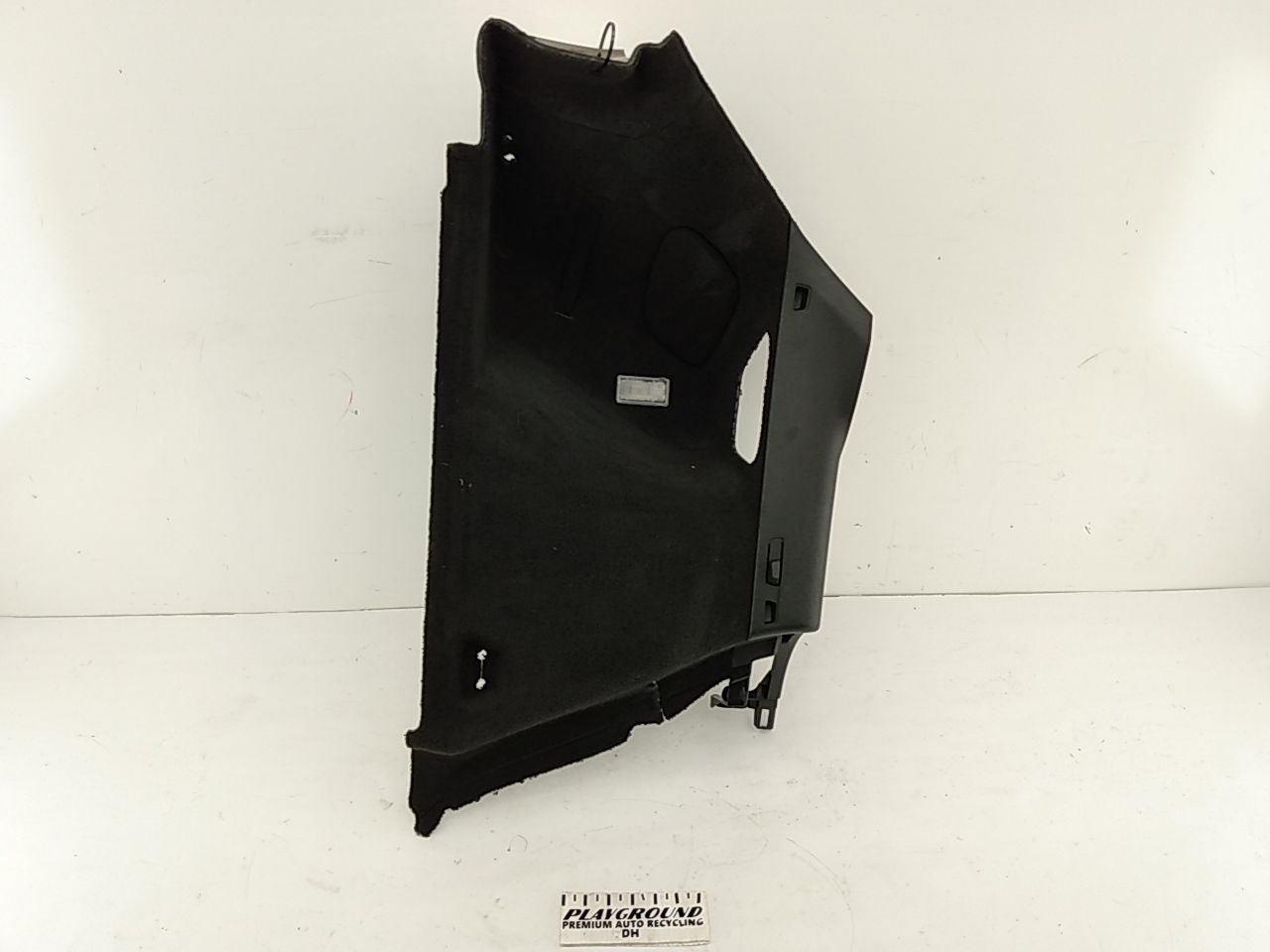 Volvo C30 Rear Left Lower Quarter Trim Panel