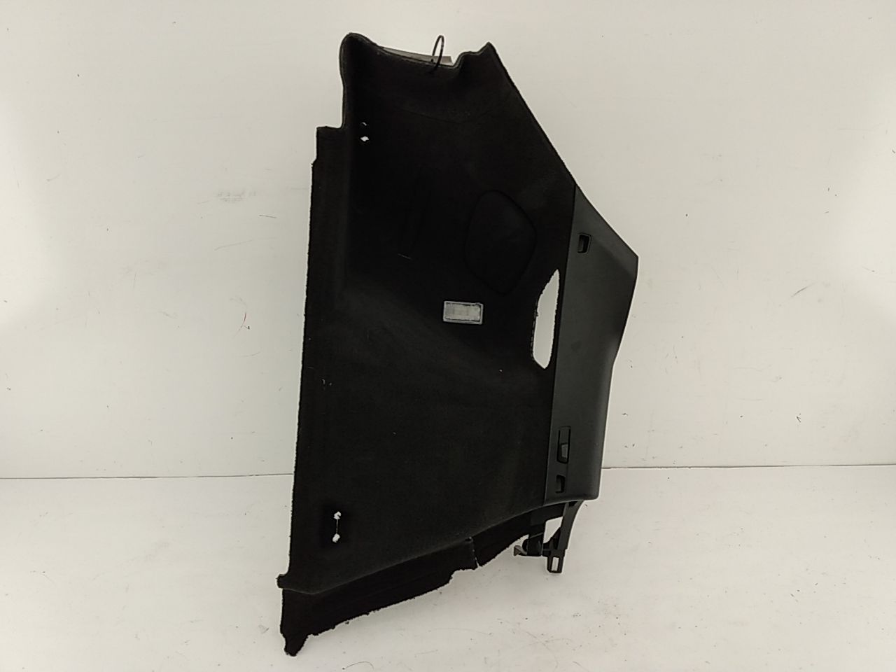 Volvo C30 Rear Left Lower Quarter Trim Panel - 0