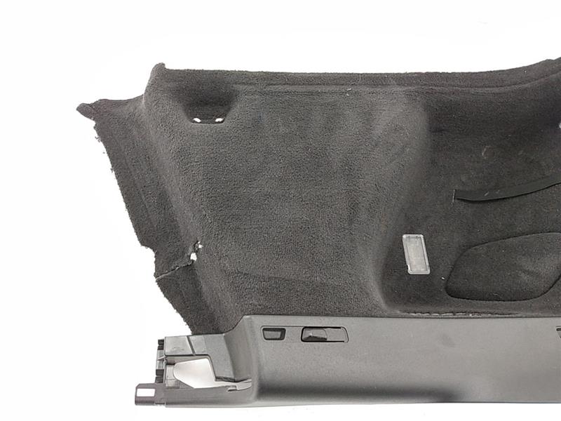 Volvo C30 Rear Left Lower Quarter Trim Panel