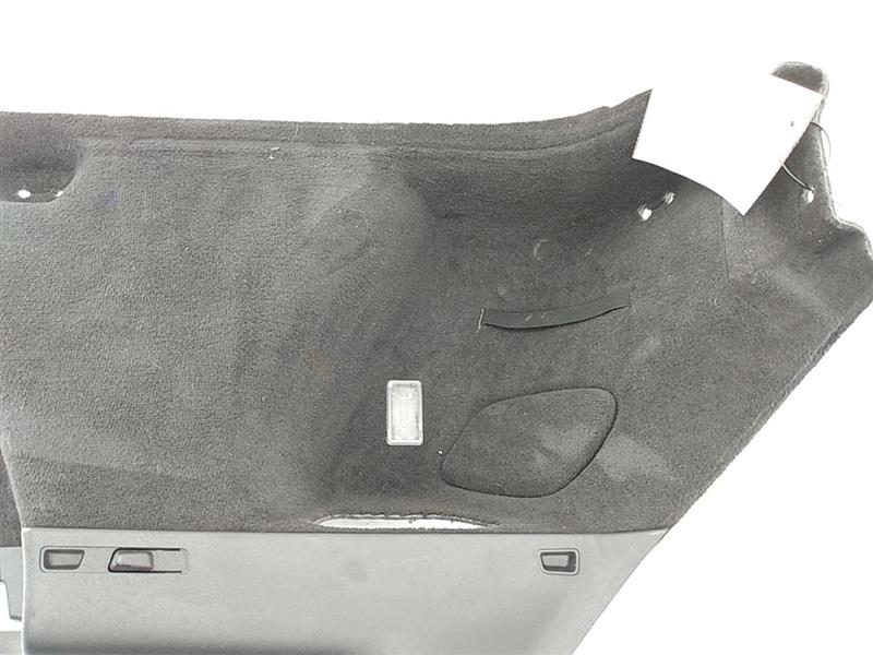 Volvo C30 Rear Left Lower Quarter Trim Panel